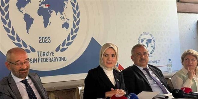 Bakan Gkta'tan greve kan SYDV personeline dair aklama