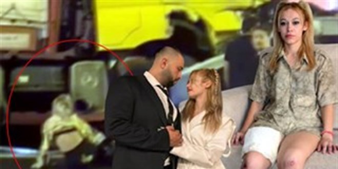 Evlilik Yıl Dönümünde Bacaklarını Kaybetti