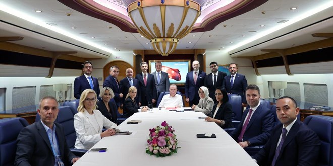 Erdoan: Terrsz Trkiye'nin Kazanan Tm Halklar Olacak