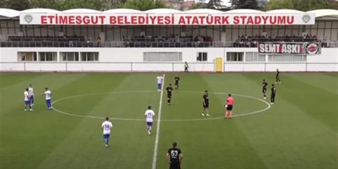 Ankaraspor-Nazilli Belediyespor ma��ndaki ihlallerin cezalar� a��kland�