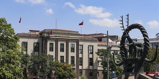 Ankara Valiliği'nden vatandaşları tedirgin eden kokuyla ilgili açıklama