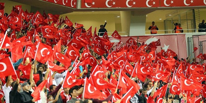 Trkiye'nin kalbi bu hafta milli takmlarmzla atacak
