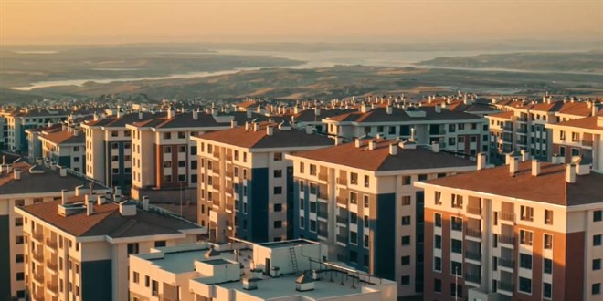 Malatya'da 300 bin konutun yapımı tamamlandı