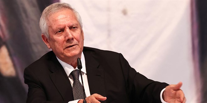 Aziz Y�ld�r�m'dan adayl�k a��klamas�