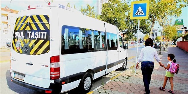 stanbul'da okul servisi cretlerine zam talebi