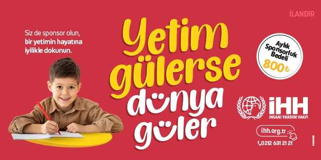 Yetim Gülerse Dünya Güler