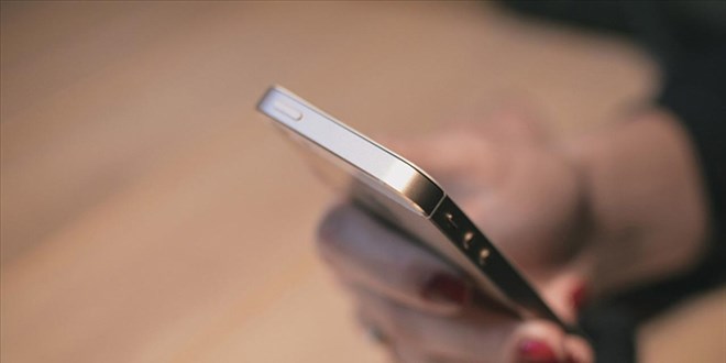 �lk �eyrekte 2,8 milyon ak�ll� telefon sisteme kaydedildi