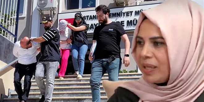 Yemek program�yla tan�nm��t�: 28,5 milyon TL'lik doland�r�c�l�k iddias�!