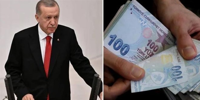 Emlak vergisine standart geliyor! Erdoan talimat verdi, almalar balad