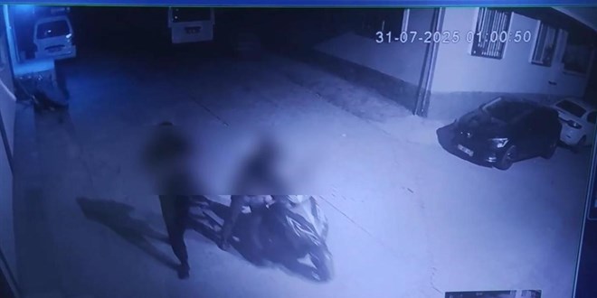 Diyarbak�r'da motosiklet ve bisiklet h�rs�zl��� yapan 5 zanl� tutukland�