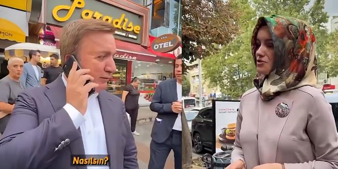 retmenin talebi karsnda Vali Aydodu gzyalarn tutamad