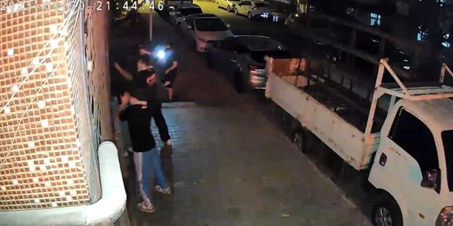 İş yerine saldırıda başarısız olunca etek giydirilerek darp edilen 3 kişi tutuklandı