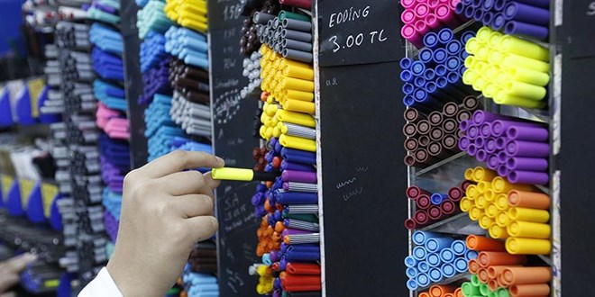 Krtasiyecilerden 'kaytl ve bilinir krtasiyecilerden alveri yapn' ars