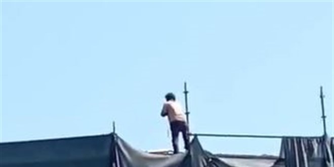 �ehir �ehir dola��p intihar giri�iminde bulunuyor