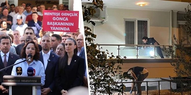 Mente�e'deki molotoflu sald�r�da 1 zanl� daha tutukland�