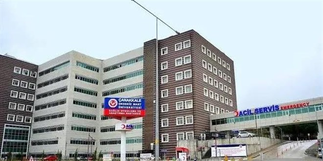 niversitede sahte Saytay denetisi skandal: Gnlerce hastaneyi denetledi