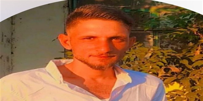 Kesti�i a�ac�n alt�nda kal�p, �ld�