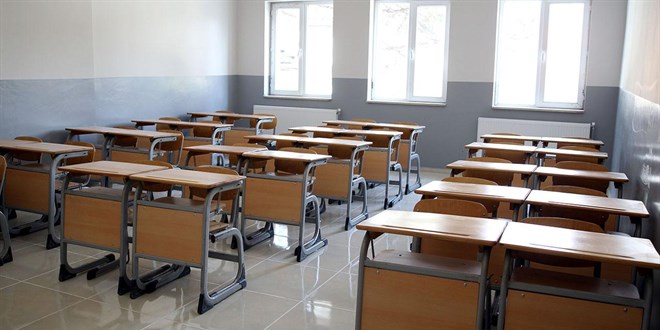 Bir �ehirde ��renci Say�s� 50 �lin N�fusunu Ge�ti