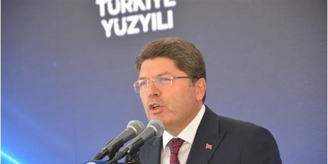 Bakan Tunç: Türkiye'nin güçlü olmasının yolu birlik ve beraberlikten geçiyor