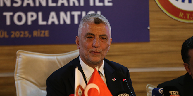 Bakan Bolat: Ekonomide pozitif rzgarlar esmeye balad