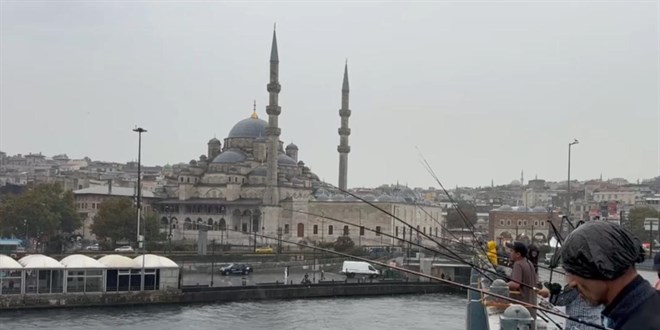 stanbul gne yala uyand