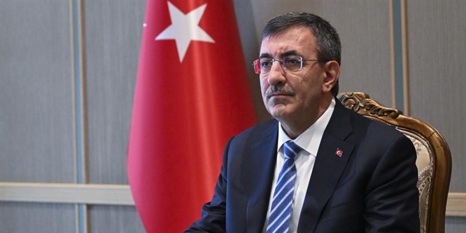 Cevdet Ylmaz: ehir merkezlerimiz yeniden ayaa kalkyor
