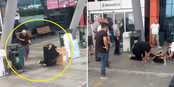 Otogarda kzn vuran baba tutukland: fadesi ortaya kt
