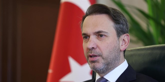 Bakan Bayraktar: Trkiye nkleer enerjide r at