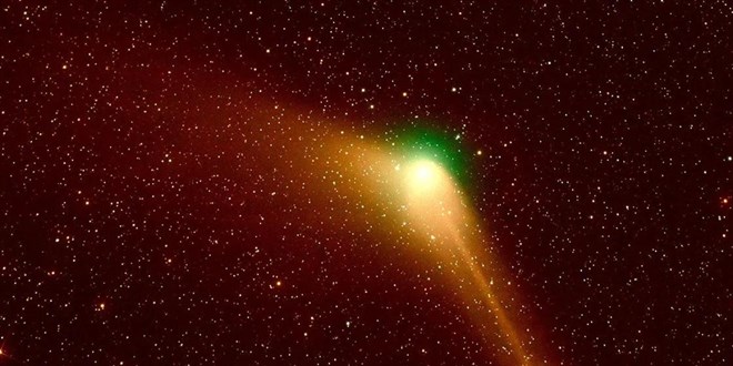 Gizemli cismin en net foto�raf� payla��ld�