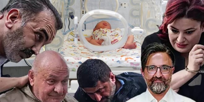 'Yenidoğan Çetesi' Davasında 3 Tahliye
