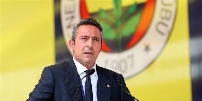 Ali Ko�'un y�netim kurulu aday listesi belli oldu