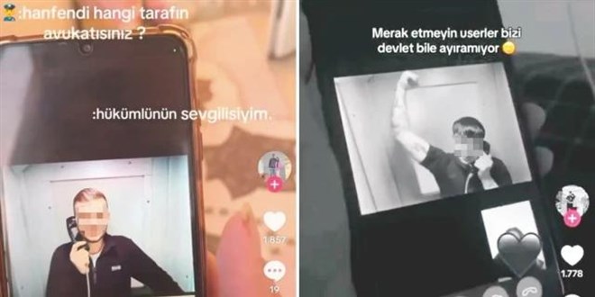 TikTok'ta tehlikeli trend: Sulular 'romantik kahraman' gibi gsteriliyor