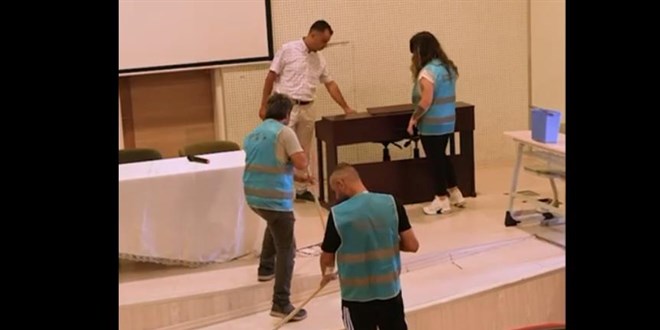 Denetimli serbestlikte eitime katk:  420 derslik yenilendi