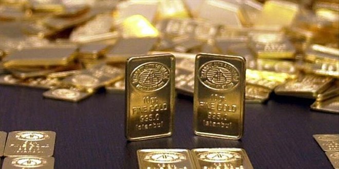 Altının kilogram fiyatı 4 milyon 849 bin liraya yükseldi