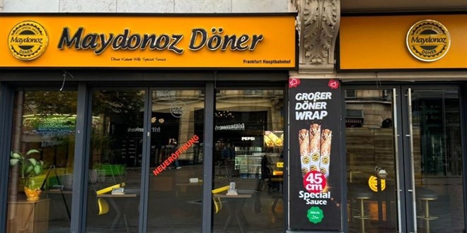 TMSF, Maydonoz Döner'i satıyor: Resmi Gazete'de yayımlandı