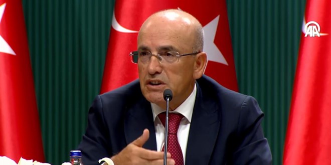 'Tasarruf genelgesiyle kamu harcamalarını yüzde 33 düşürdük'