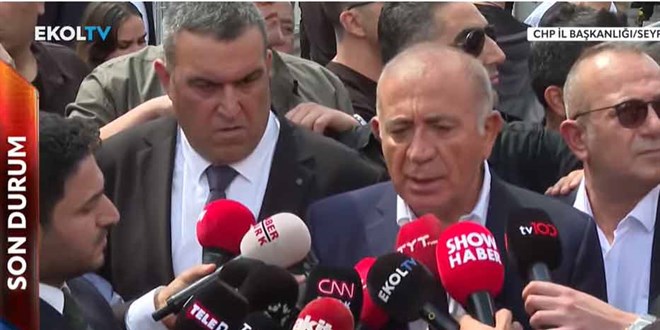 Grsel Tekin, CHP il bakanlna geldi: Biz kayyum deiliz