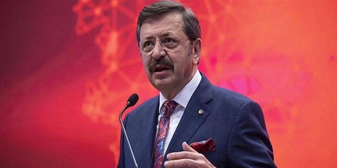 TOBB Başkanı Hisarcıklıoğlu: OVP hedeflerini yakından takip edeceğiz