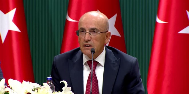 Bakan imek: Trkiye ekonomisi oklara dayankl