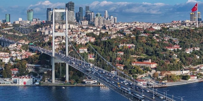 15 Temmuz ehitler ve FSM kprleri zelletiriliyor iddias