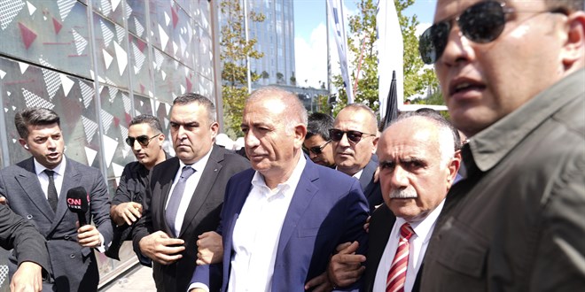 Gürsel Tekin mal varlığını açıkladı