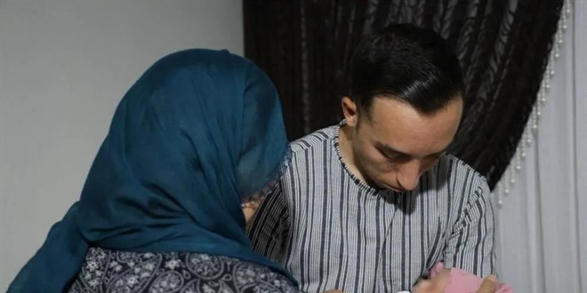 Diyarbakr'da yeni doan bebekler kartrld