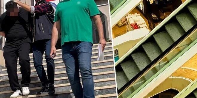 Milyonluk vurgun: Mağaza müdürünün oyununu polis bozdu