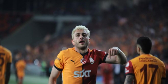 Galatasaray'dan ayrılacağı konuşulan Barış Alper'den açıklama