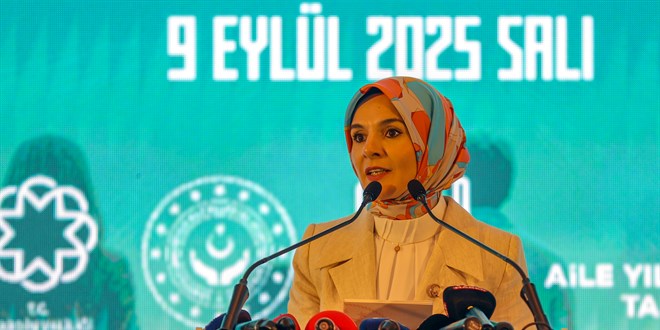 Bakan Gkta: Evlilik kredisi miktar ykseltildi, artlar esnetildi