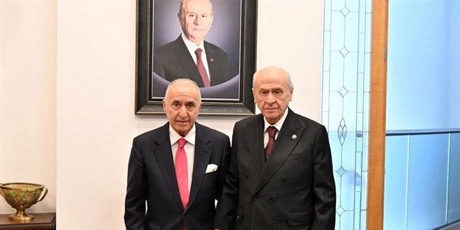 Hikmet Çetin ve MHP görüşmeleri ne anlama geliyor?