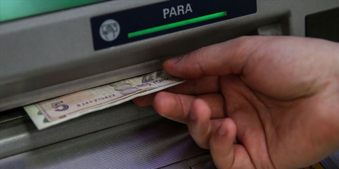 ATM'lerde para yatrma ve ekme limitleri deiti