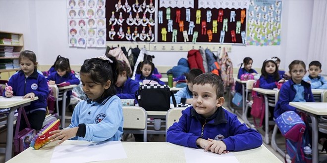 Trkiye eitimde OECD'yi sollad: 5 yata %98 okullama