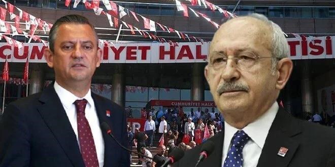 CHP kurultay davas: AYM, grevsizlik bavurusunu reddetti