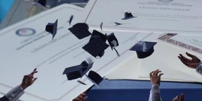 Sahte diploma soruturmasnda duruma tarihi belli oldu